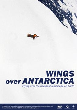 Wings Over Antarctica