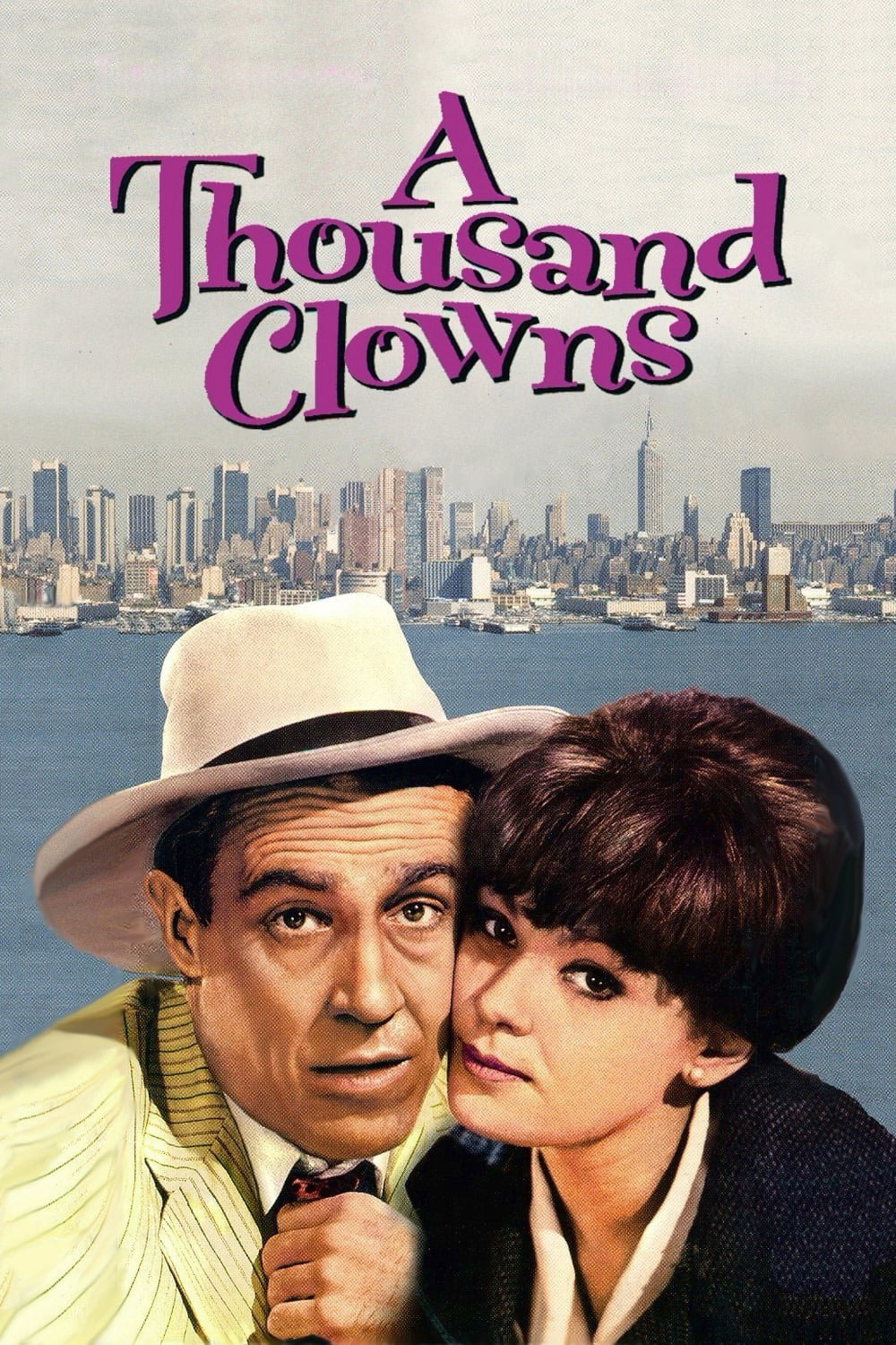 A Thousand Clowns