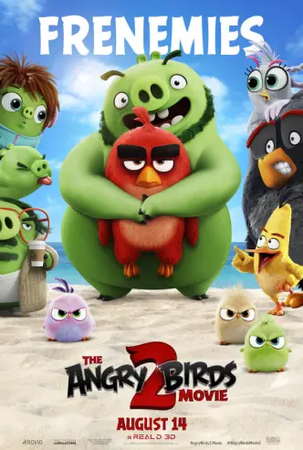 Angry Birds 2 в кино