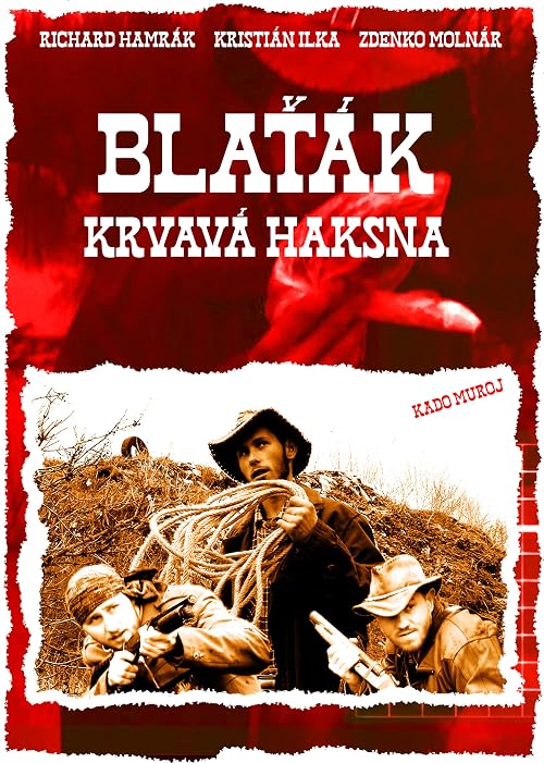 BLATÁK: Krvavá Haksna