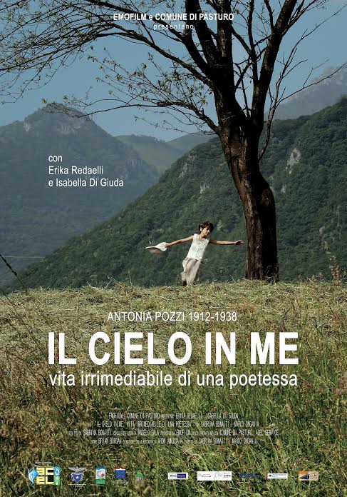Il cielo in me, vita irrimediabile di una poetessa