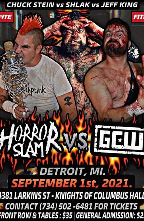 Horror Slam Vs. GCW 2