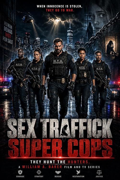 Sex Traffick Super Cops