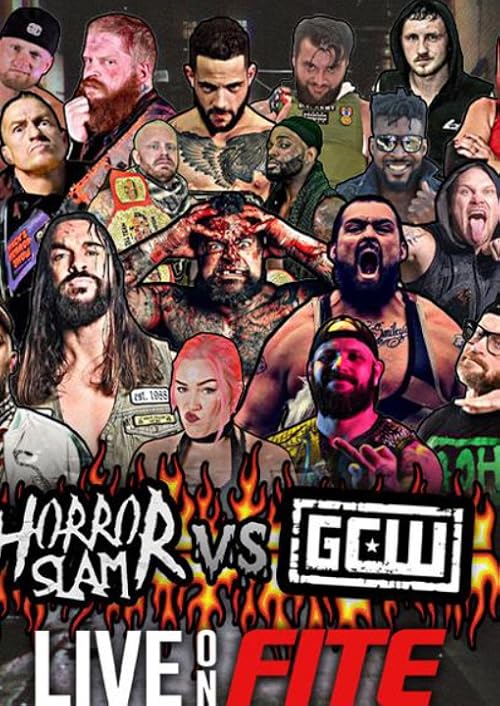 Horror Slam Vs. GCW
