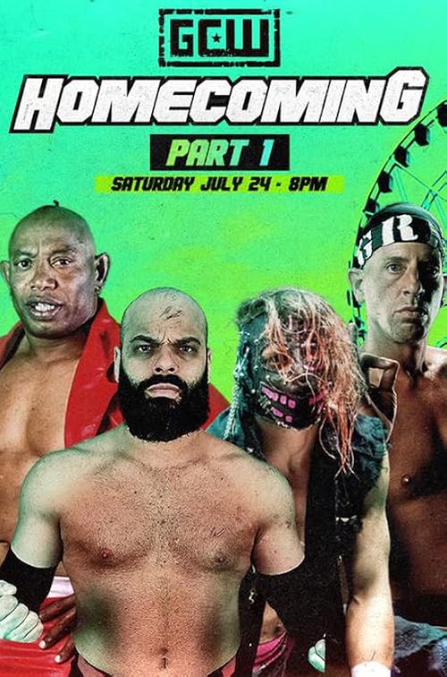 GCW Homecoming Weekend