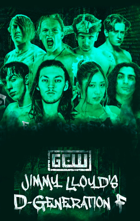 GCW Jimmy Lloyd's D-Generation F