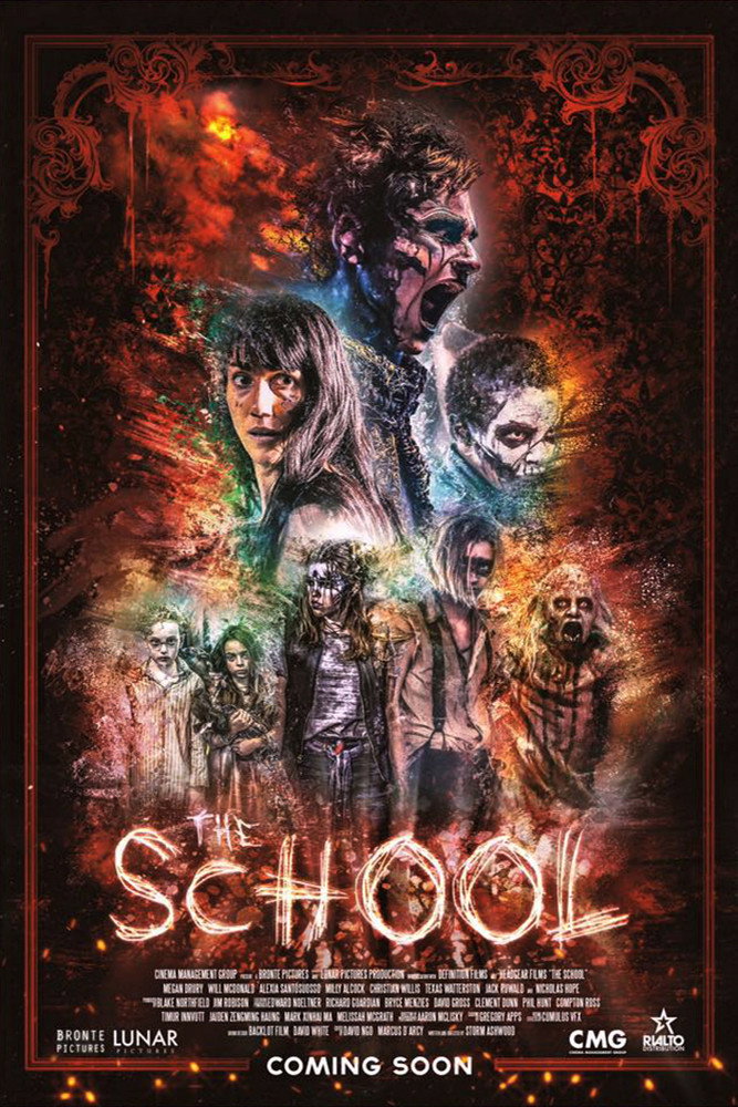 The School - Schule des Grauens