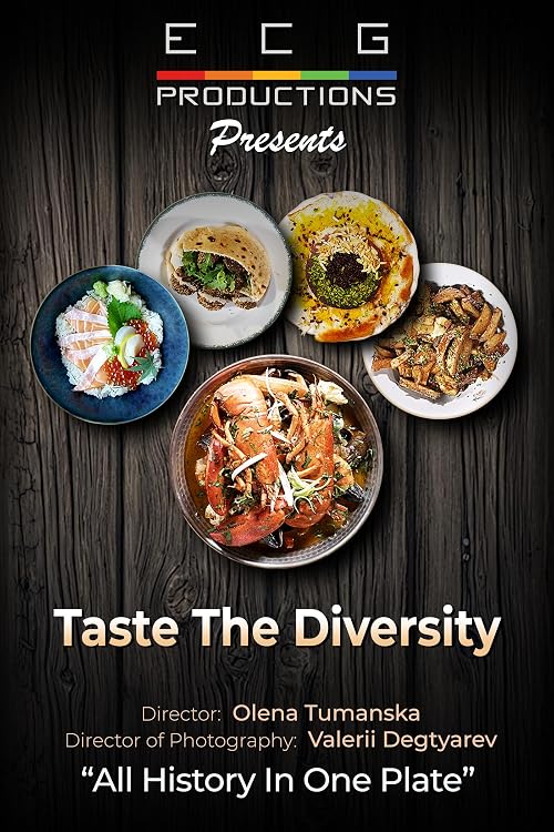Taste the Diversity