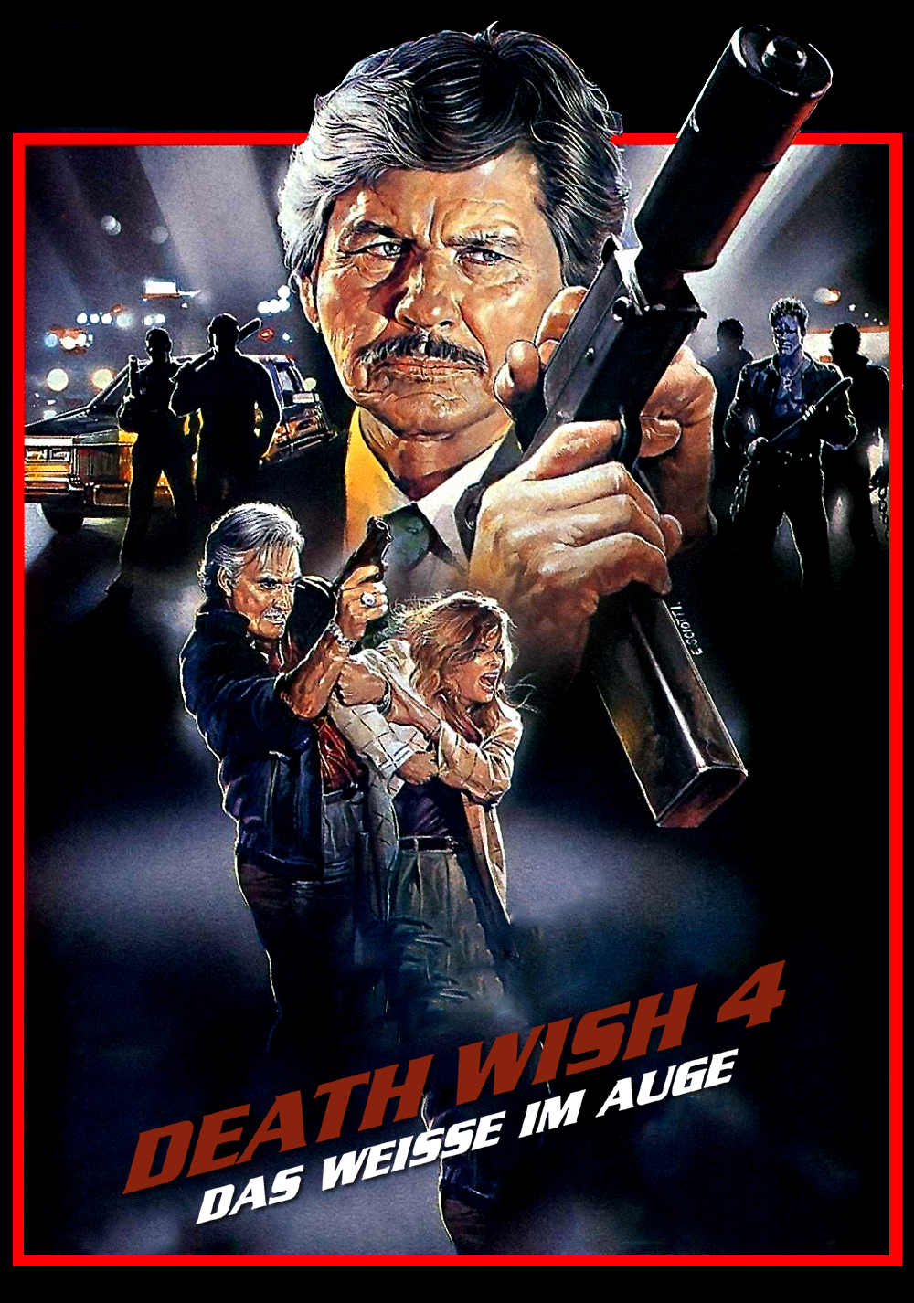 Death Wish 4 - Das Weiße im Auge