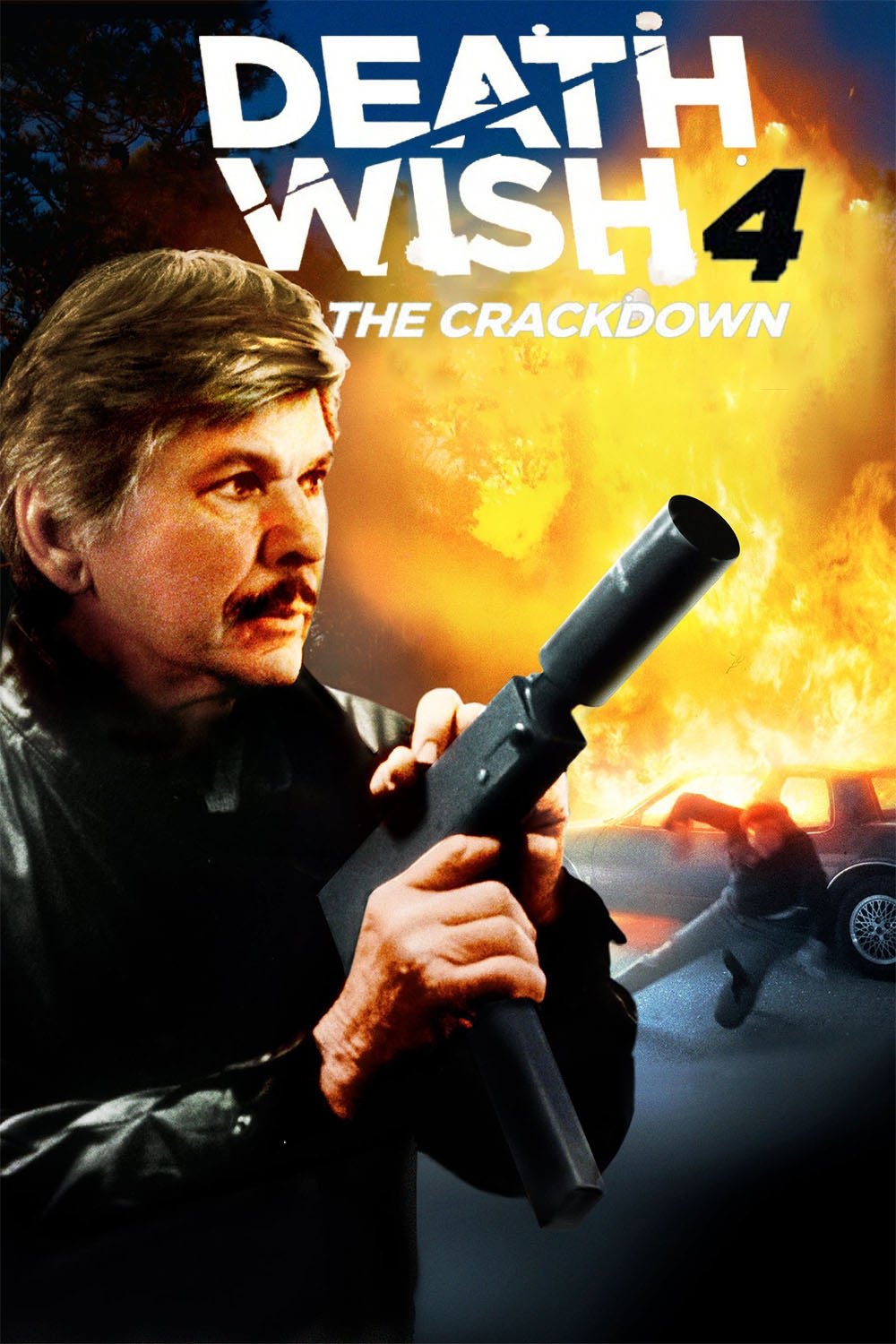 Жажда смерти 4: Наказание
