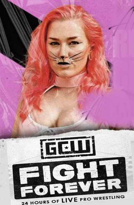GCW/BLP Fight Forever