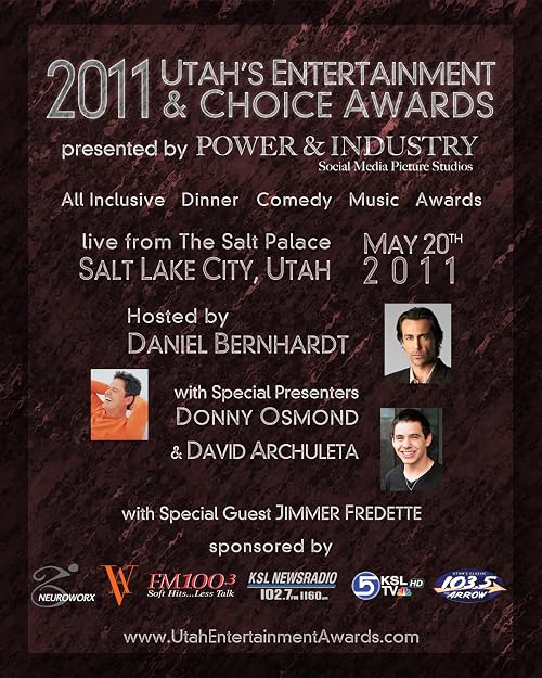 Utah's Entertainment & Choice Awards