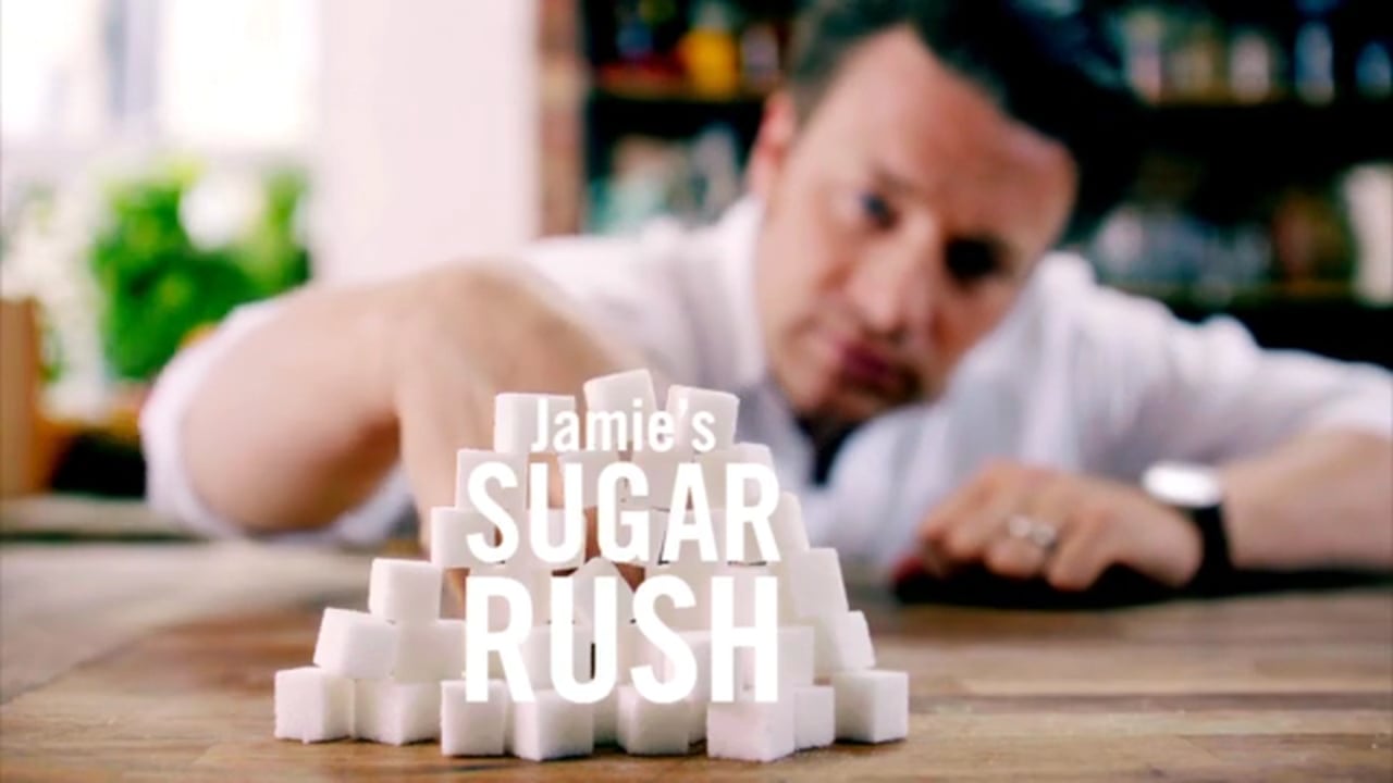 Jamie's Sugar Rush - Dem Zucker auf der Spur