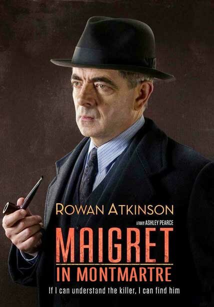 Kommissar Maigret: Die Tänzerin und die Gräfin