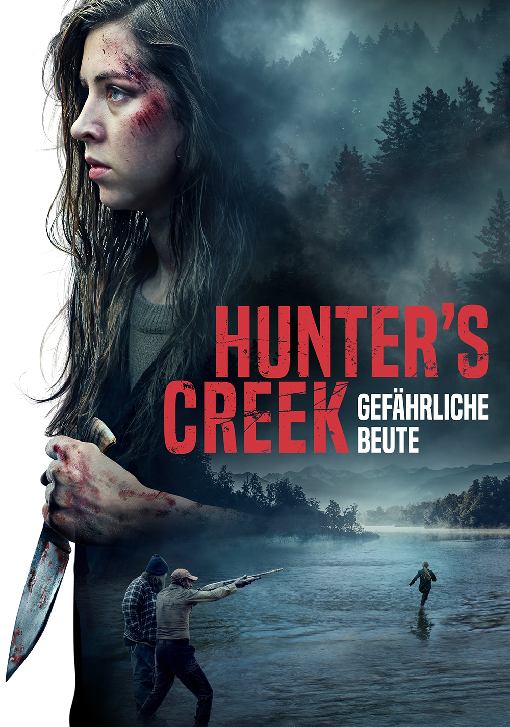 Hunter's Creek - Gefährliche Beute