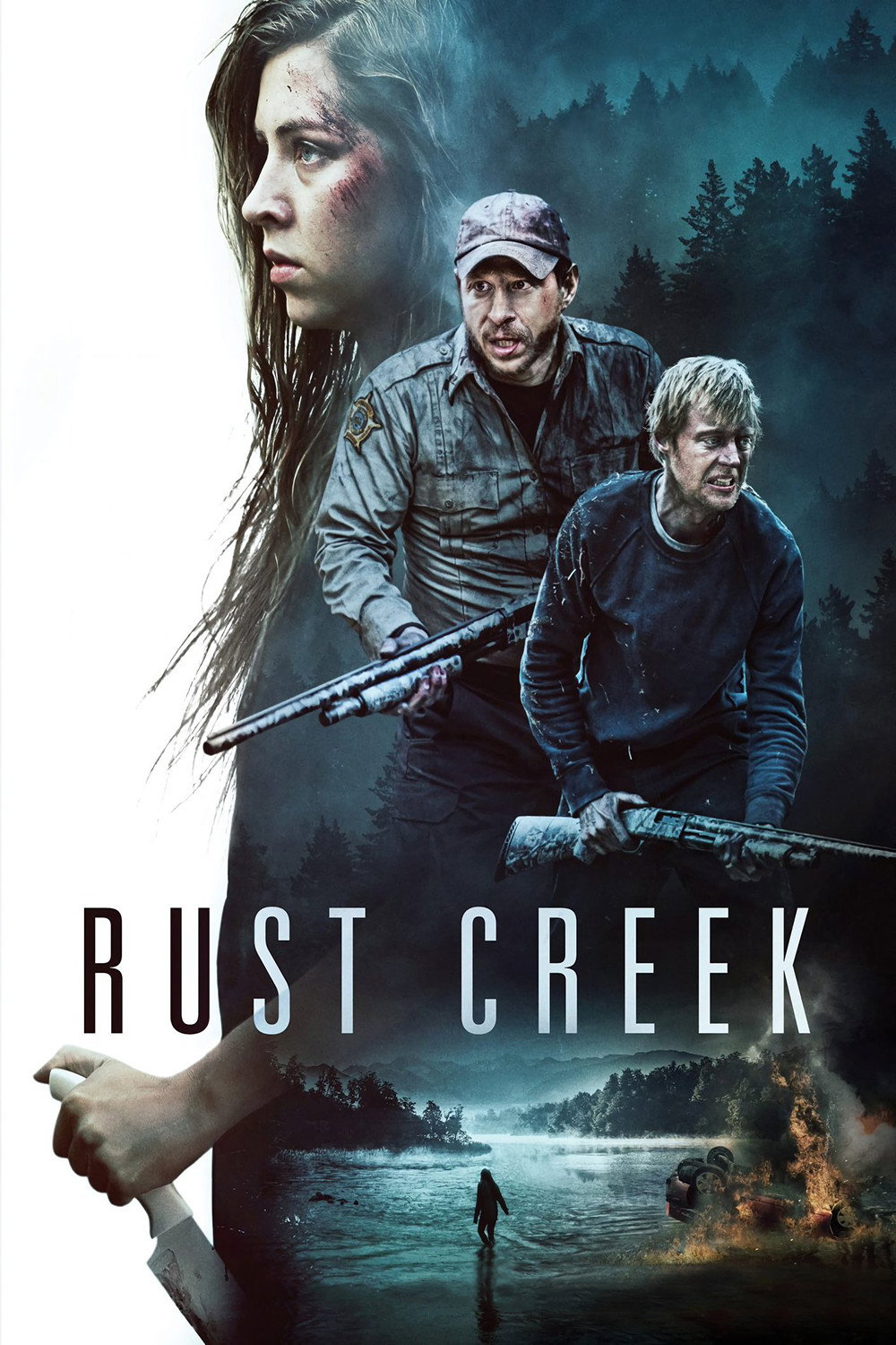 Hunter's Creek - Gefährliche Beute