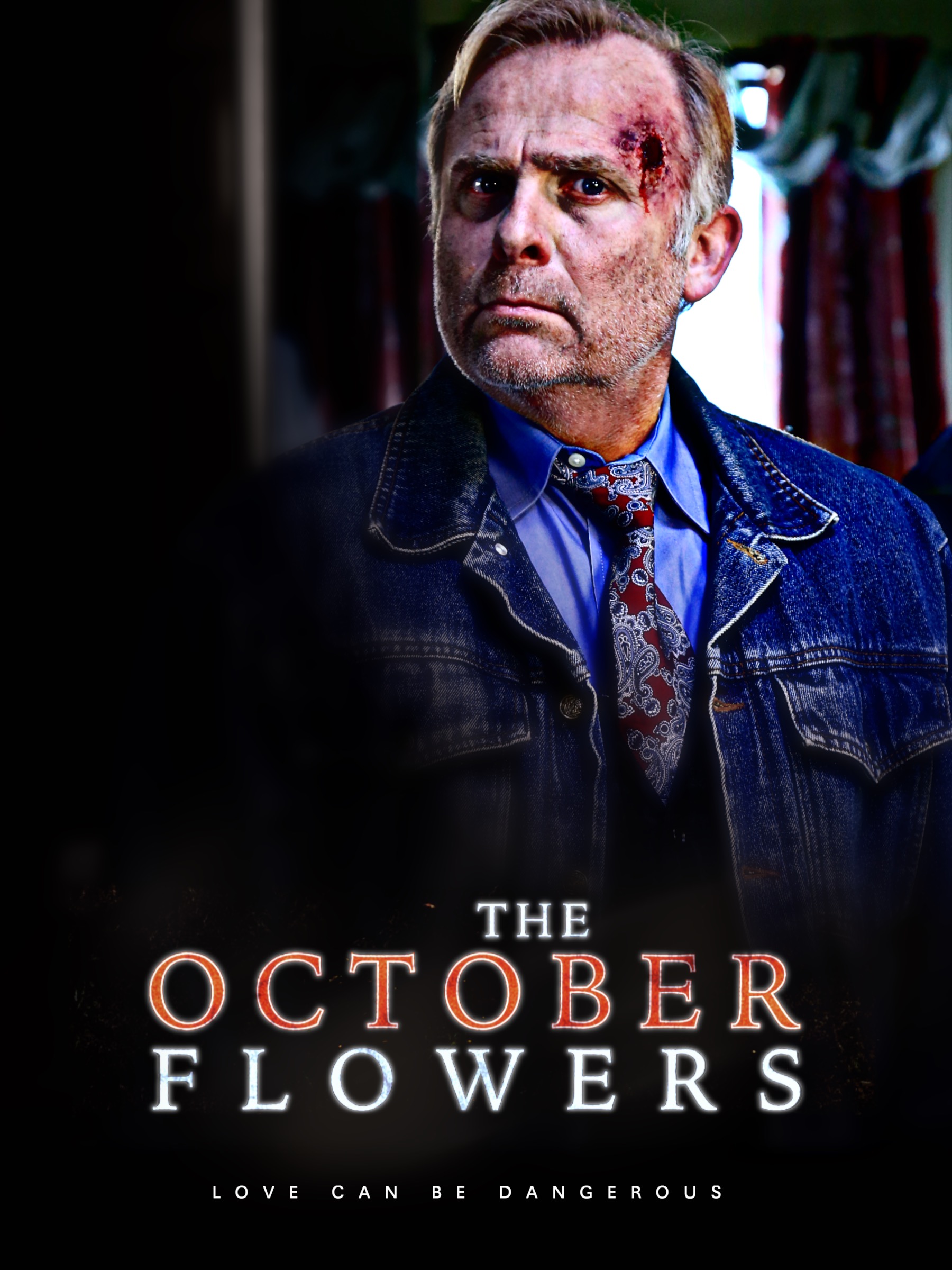 The October Flowers