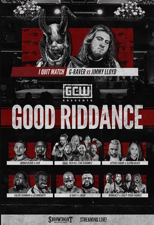 GCW Good Riddance