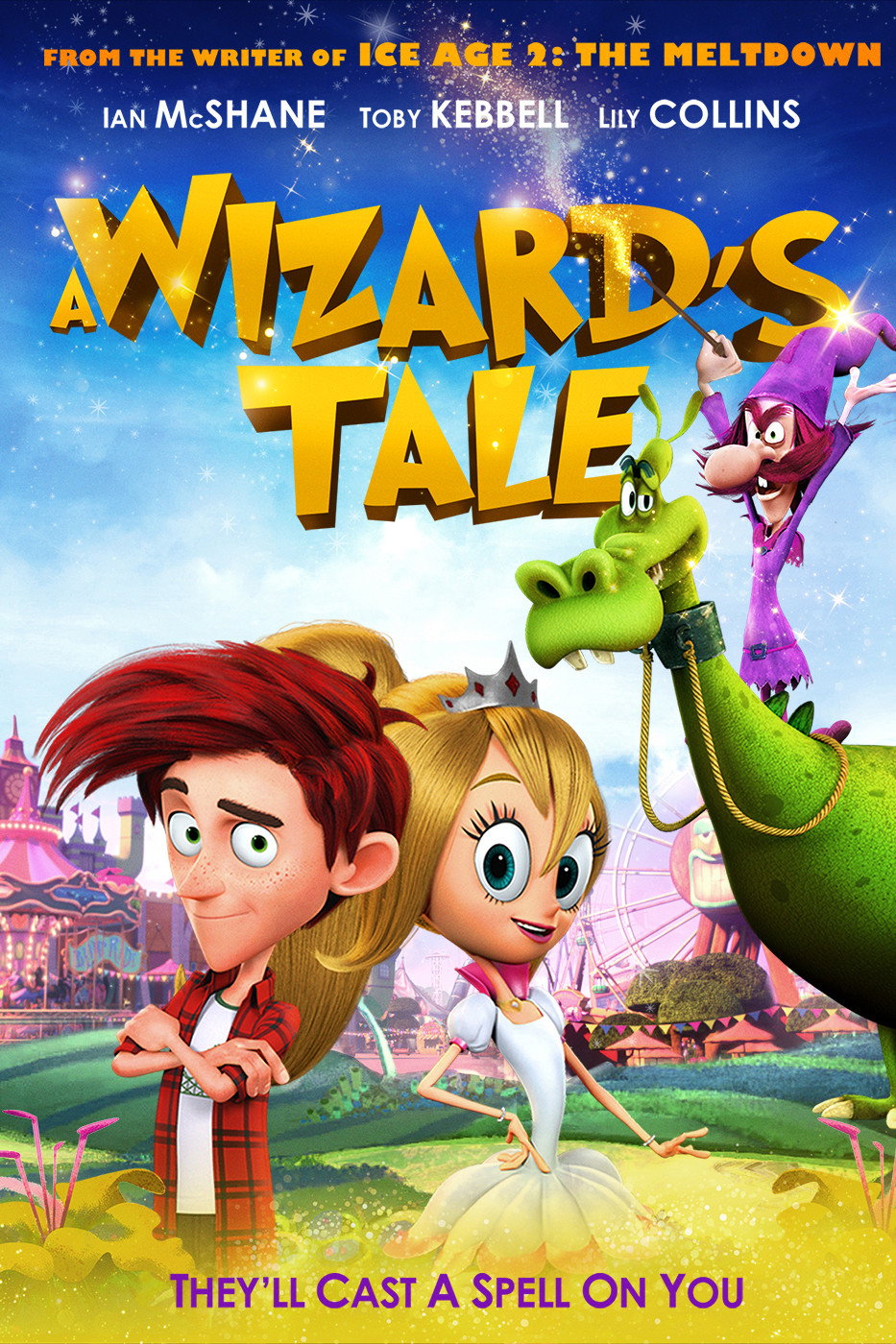 A Wizard's Tale