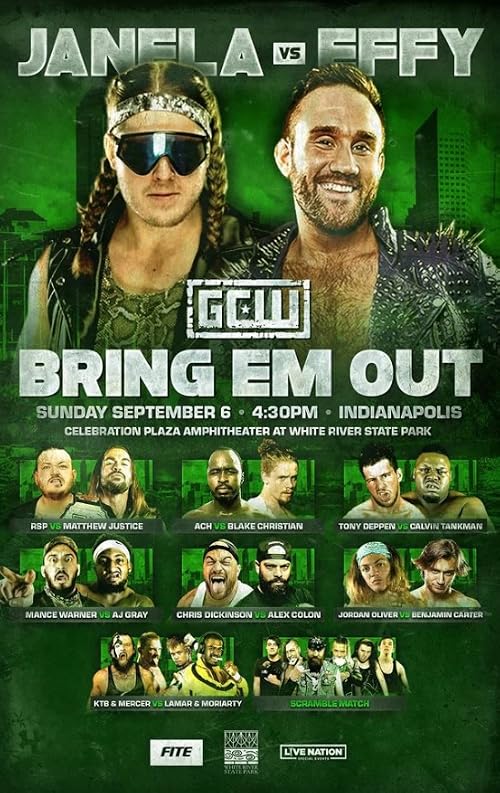 GCW Bring Em Out