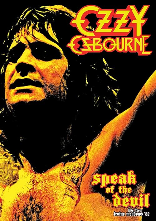 Ozzy Osbourne: Speak of the Devil