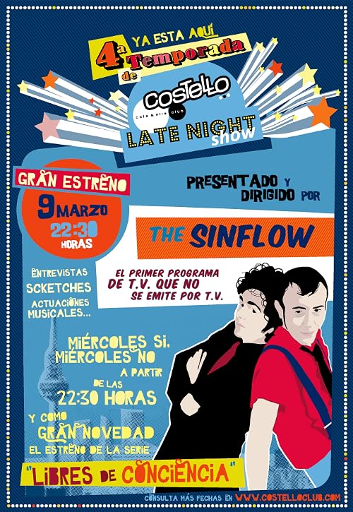 Costello News: Webshow