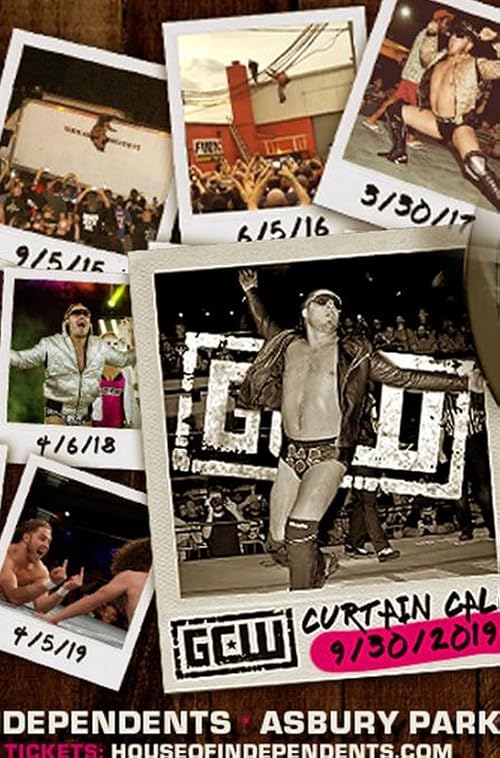 GCW Curtain Call