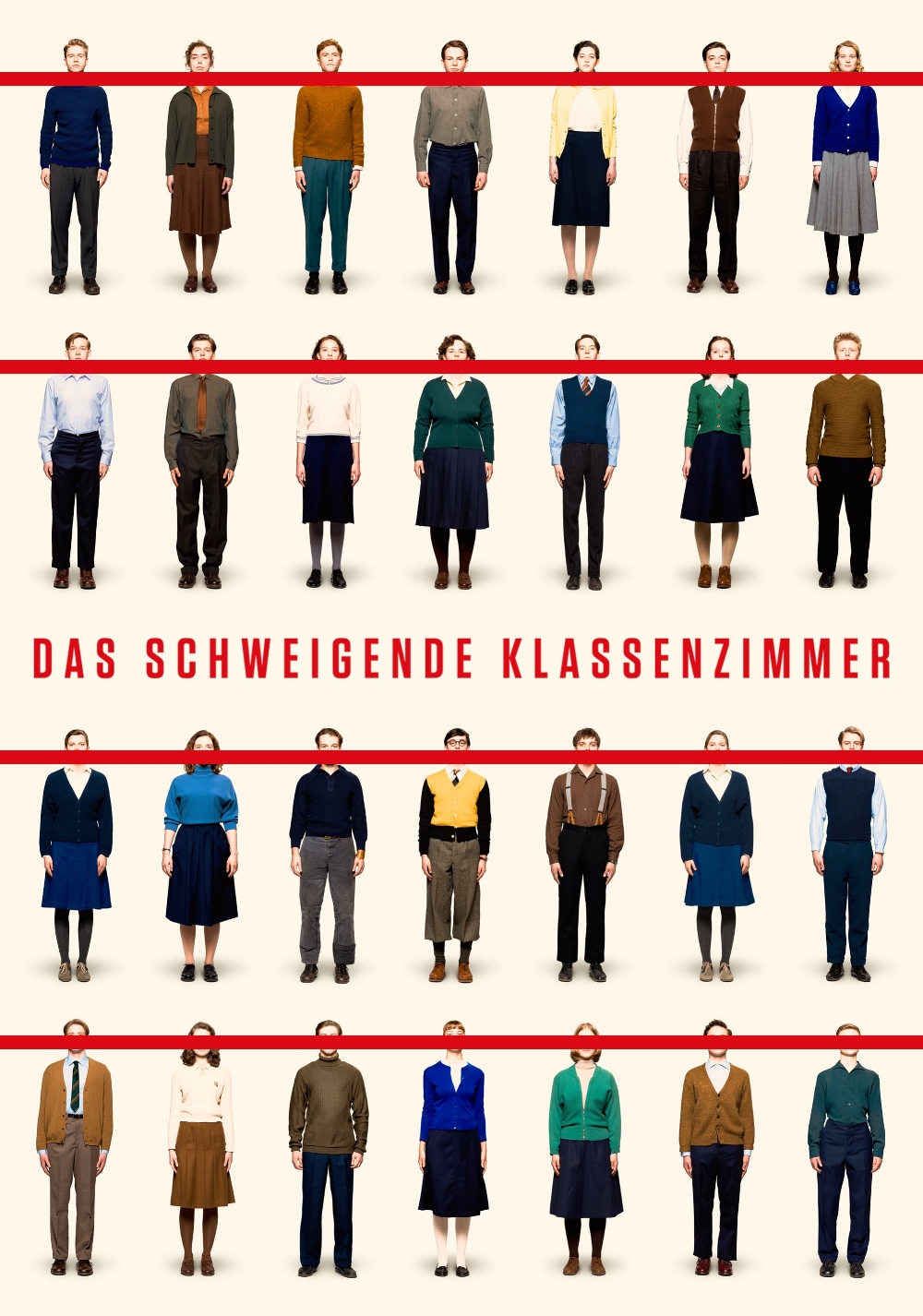 Das schweigende Klassenzimmer