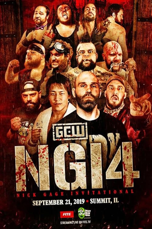 GCW Nick Gage Invitational 4