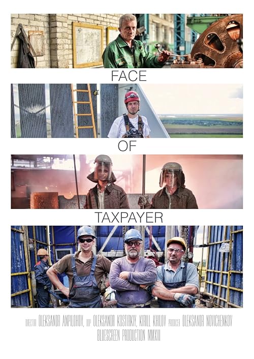 Face of Taxpayer