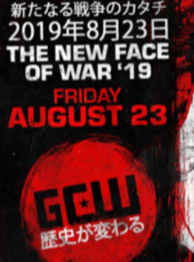 GCW the New Face of War