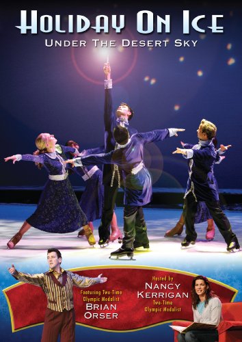 Holiday on Ice: Under the Desert Sky