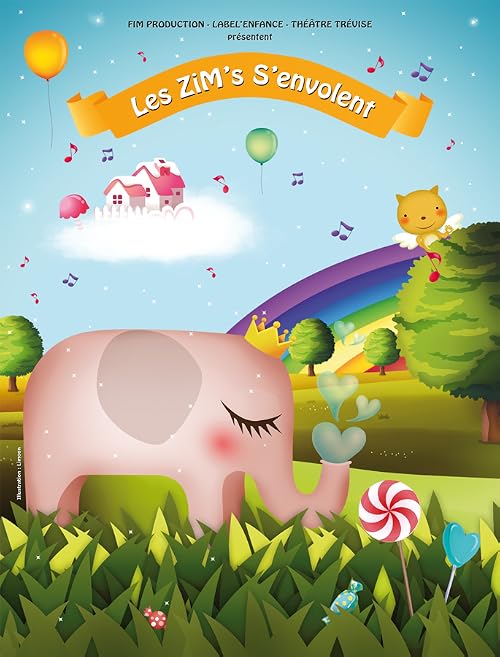 Les ZiM's s'envolent