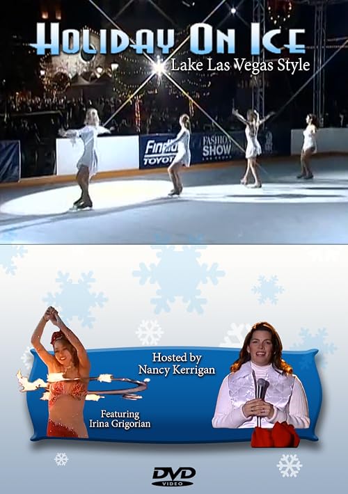 Holiday on Ice: Lake Las Vegas Style