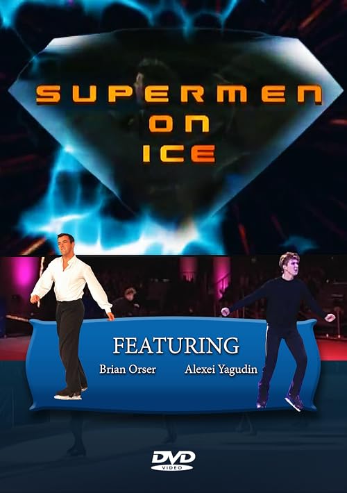Supermen on Ice