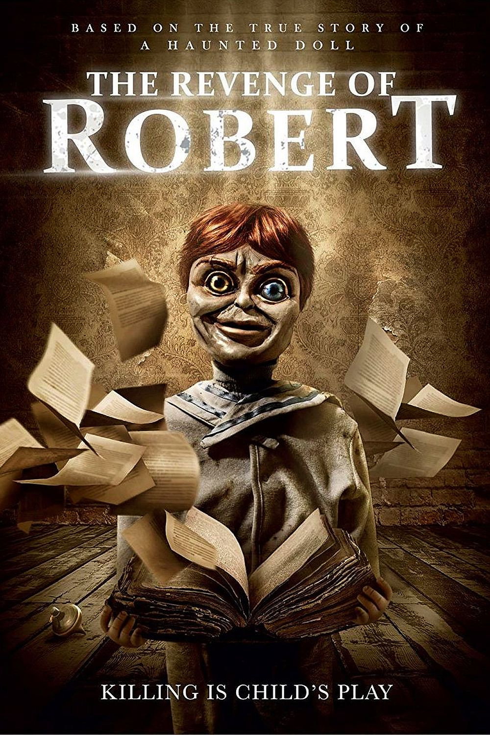 Robert 4 - Die Rache der Teufelspuppe