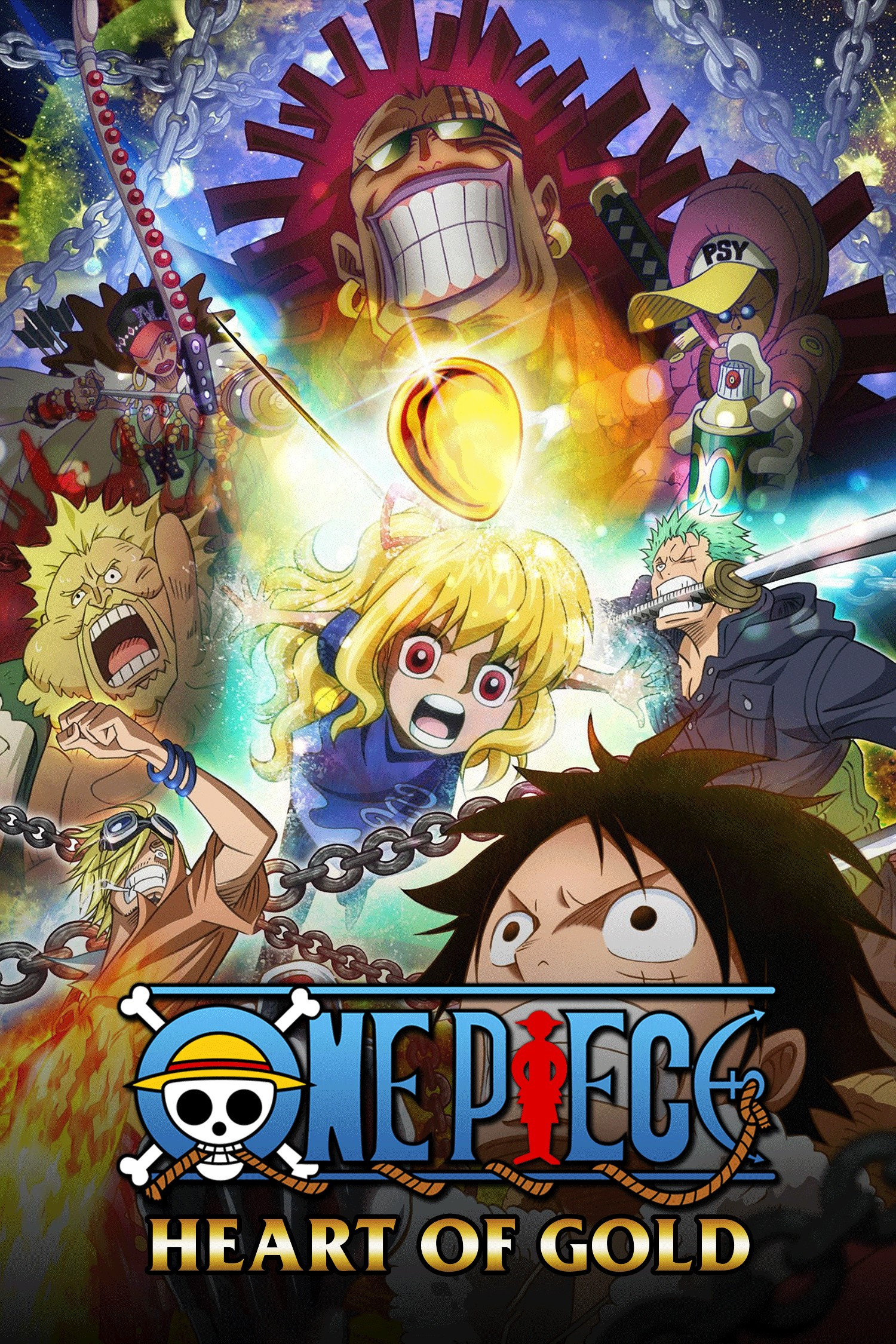 One Piece: Heart of Gold