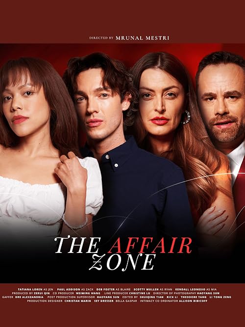 The Affair Zone