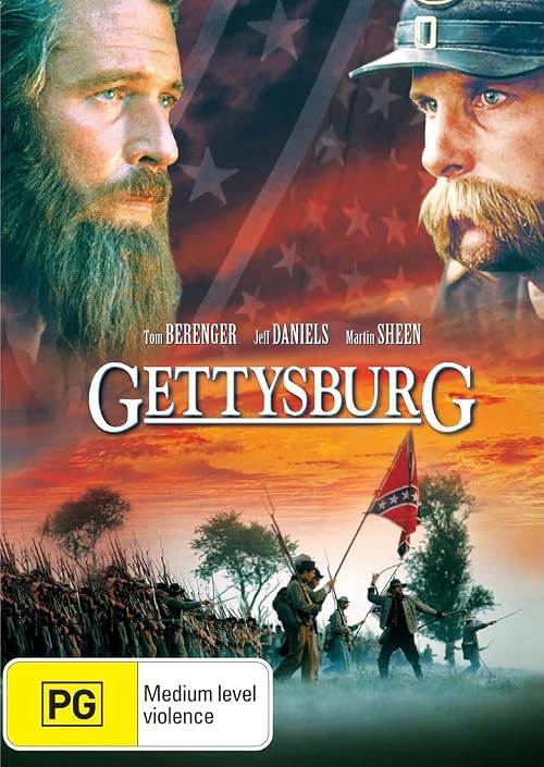 Gettysburg: Interview Gallery