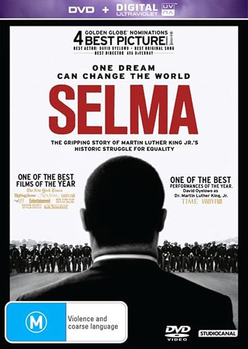 Selma: Student Tickets Donor Appreciation