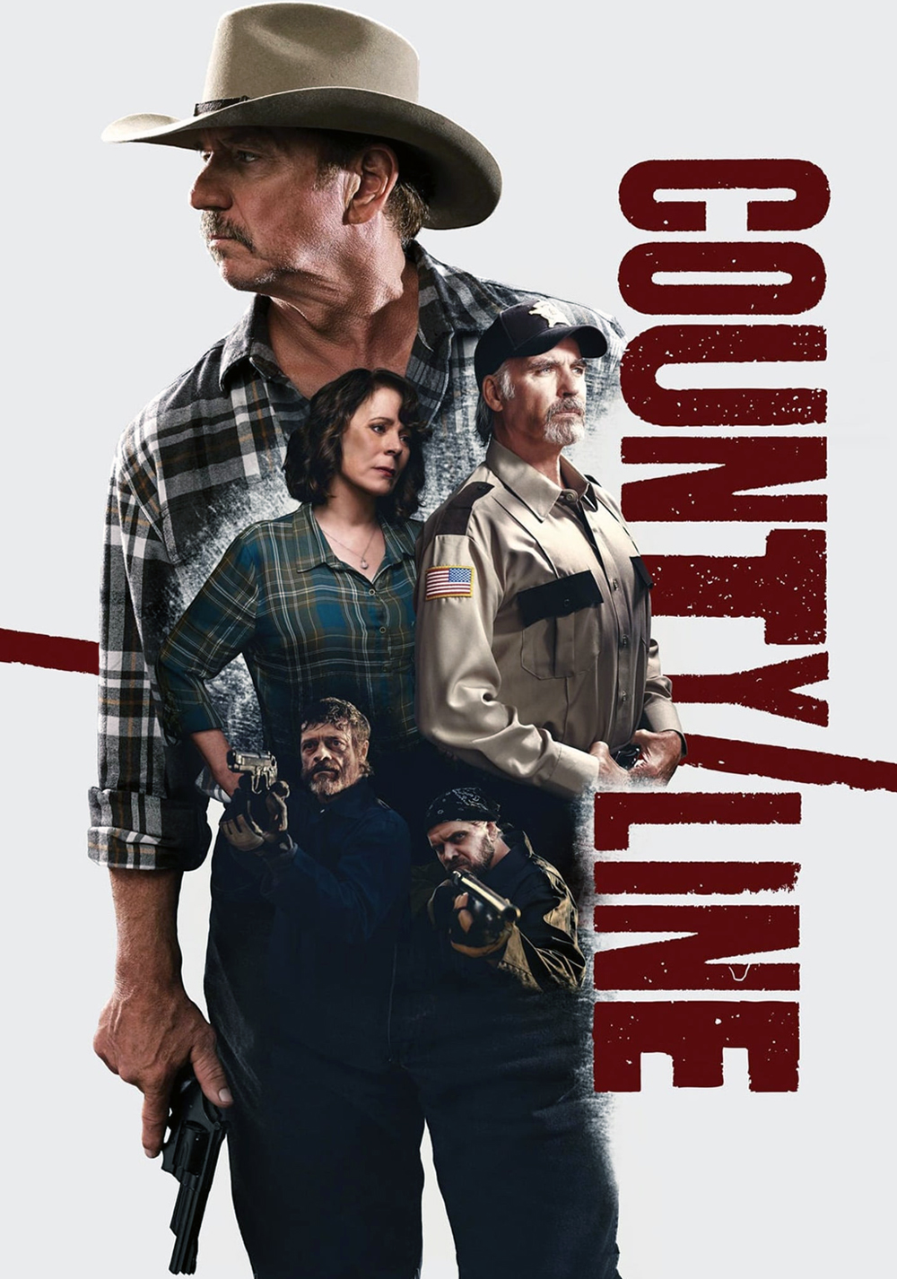 County Line