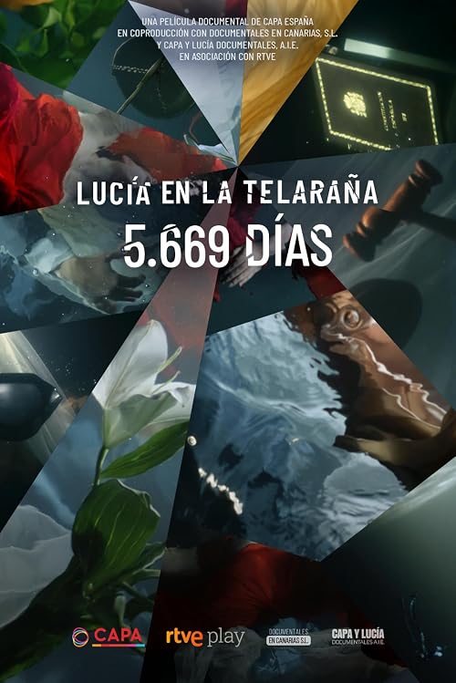 Lucía en la telaraña 5.669 días