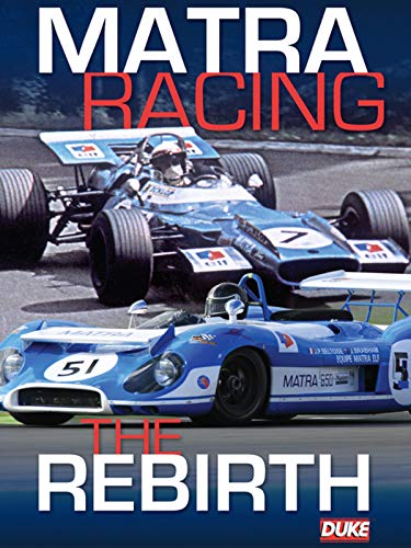 Matra Racing - The Rebirth