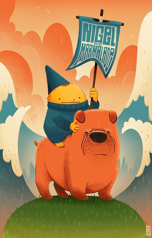 Nigel and Marmalade: The Show