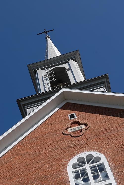 Ne touchez pas à mon église