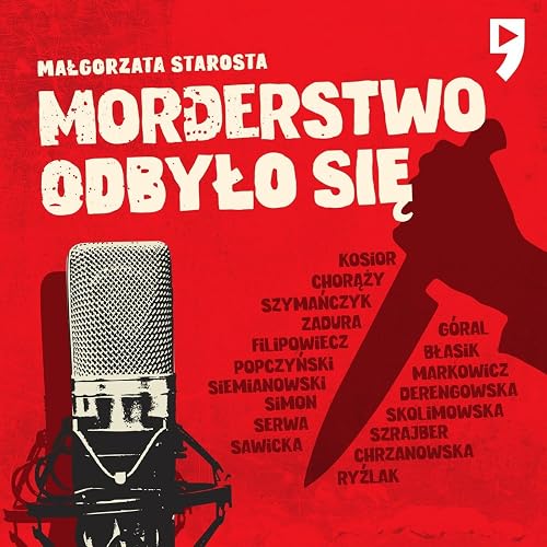 Morderstwo odbylo sie (Audioplay)