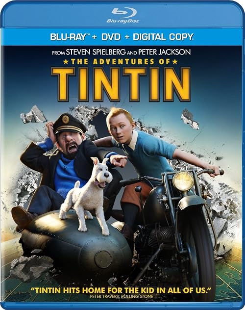 The Journey to Tintin