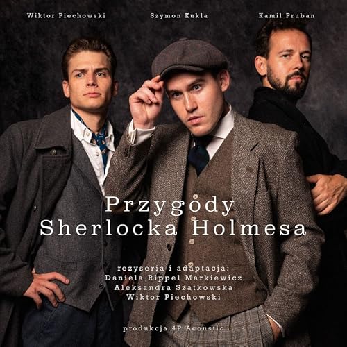 Przygody Sherlocka Holmesa (Audioplay)