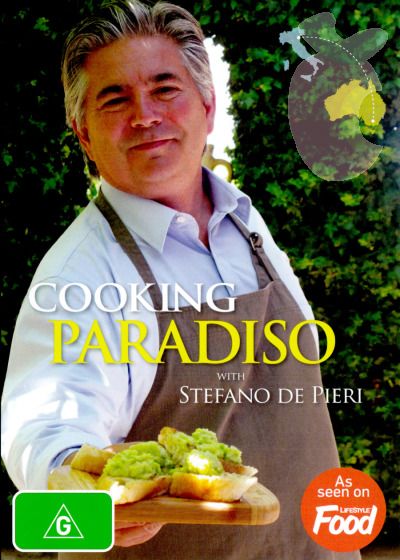Cooking Paradiso with Stefano