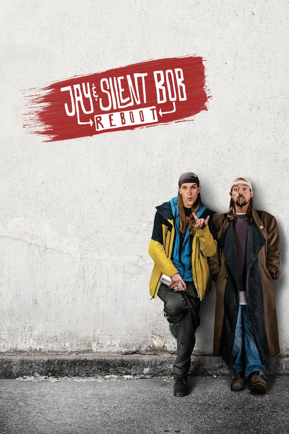 Jay and Silent Bob Reboot